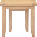 Order space-saving oak nesting tables