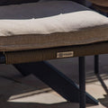 Order the Bali rope weave 4 seat round dining set
