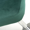 Order upholstered green bar stool online
