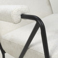 Oslo Speckled Natural Armchair Best Price