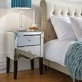 Palermo 2 Drawer Bedside Table Online