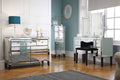 Palermo 3 Over 4 Chest for sale glamorous bedroom storage UK
