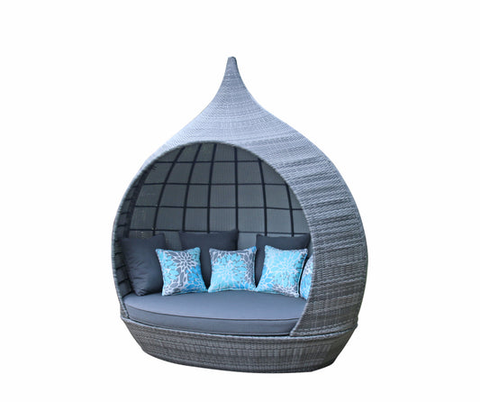 Pearl Daybed Grey