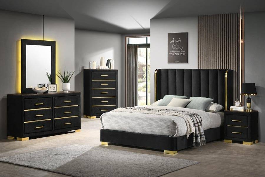 Phoenix Storage Ottoman
