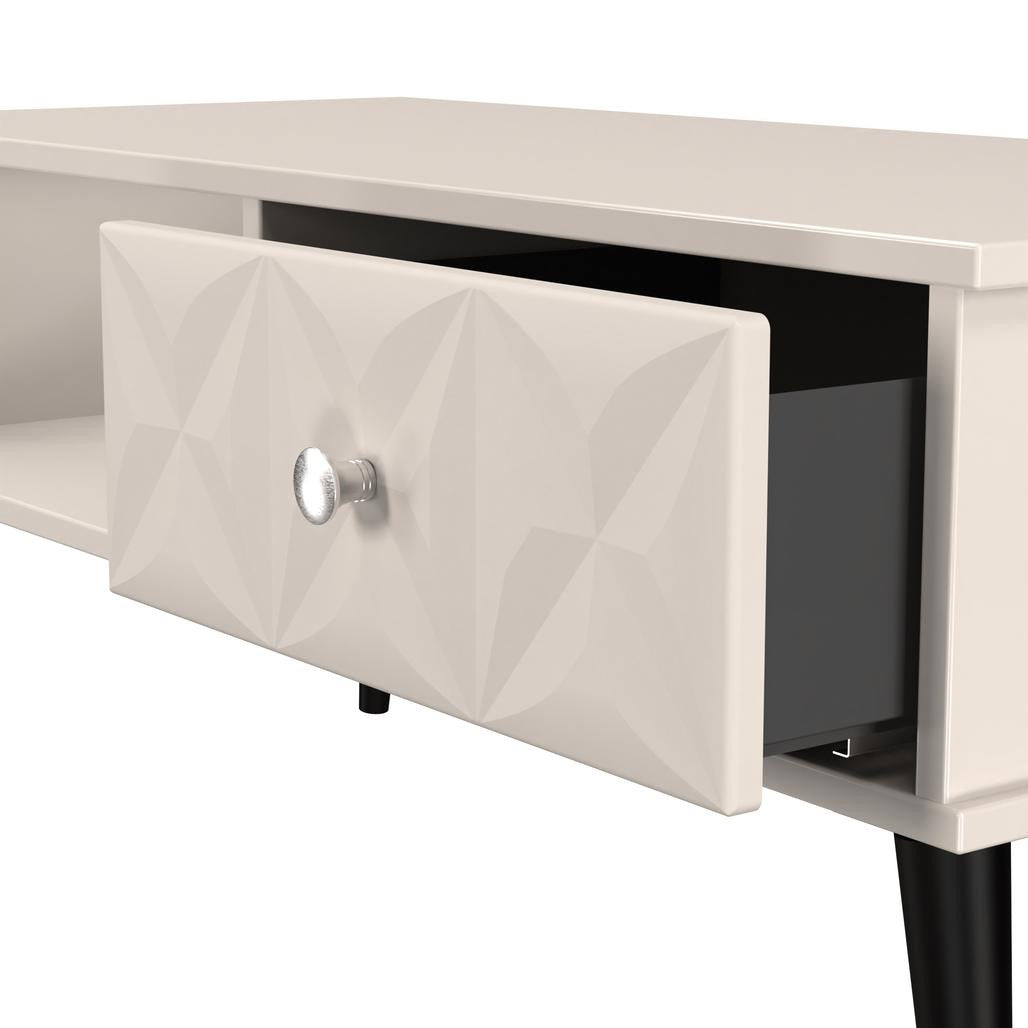 Pixel 1 Drawer Coffee Table Kashmir Matt