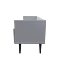 Pixel 2 Drawer Coffee Table in Shadow Matt for Sale