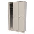 Pixel 3 Door Wardrobe in Kashmir Matt Colour