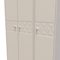 Pixel 3 Door Wardrobe in Kashmir Matt for Sale