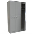Pixel 3 Door Wardrobe in Shadow Matt 