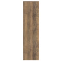 Pixel 3 Door Wardrobe in White Matt and Vintage Oak for Sale