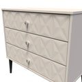 Pixel 3 Drawer Chest in Kashmir Matt Colour