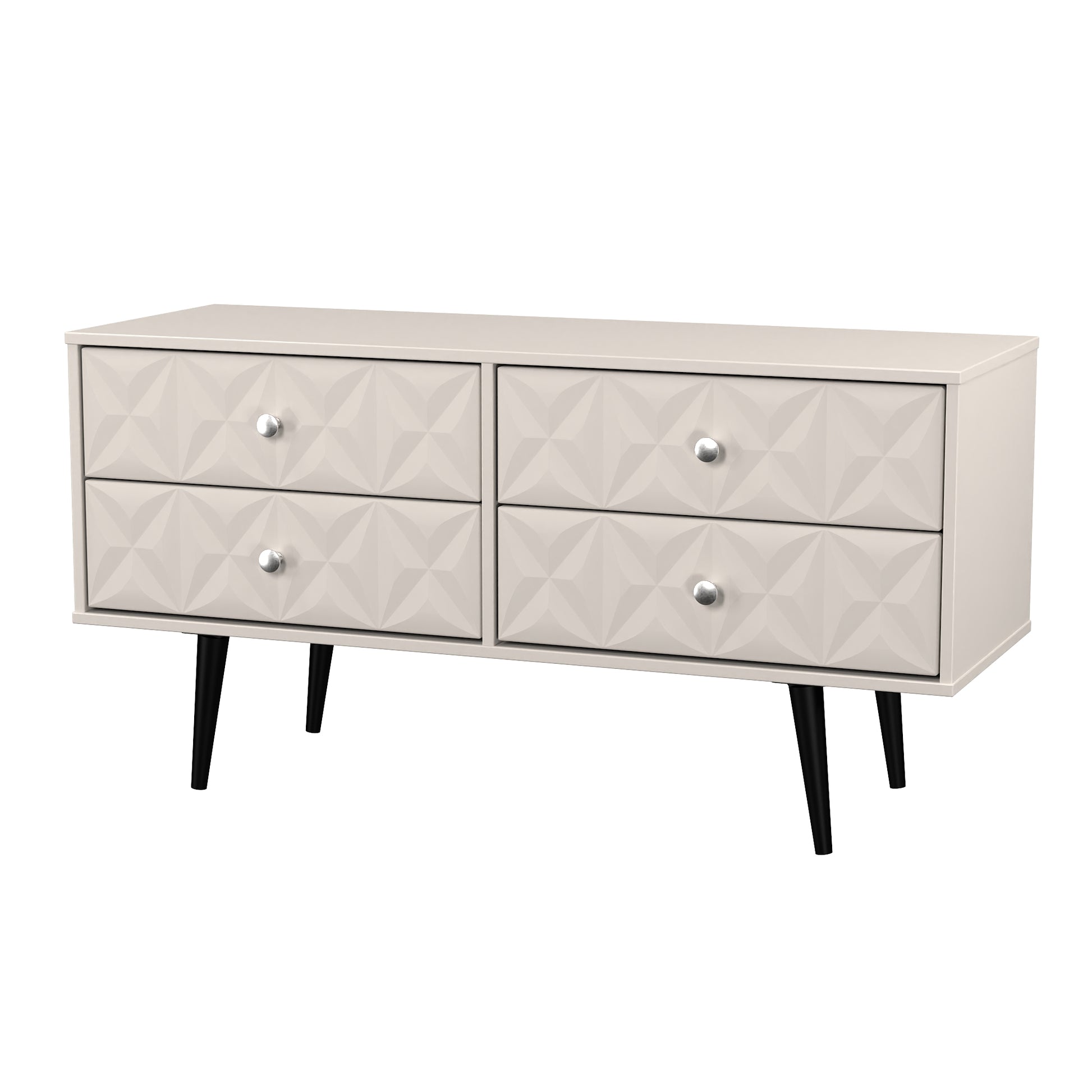 Pixel 4 Drawer Bed Box in Kashmir Matt 