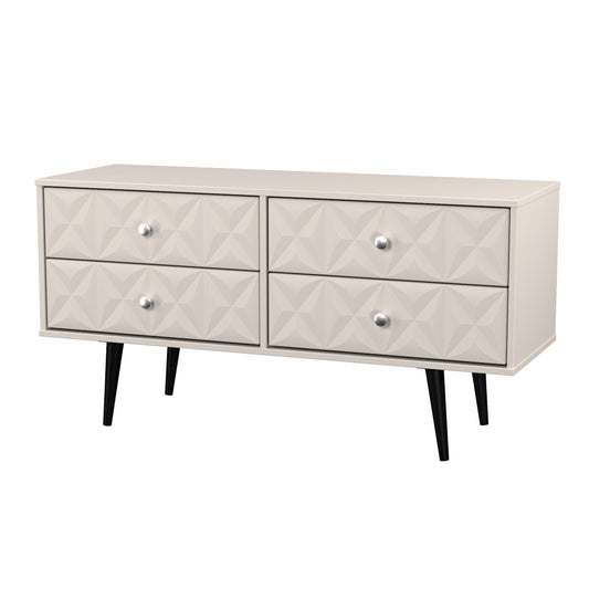 Pixel 4 Drawer Bed Box in Kashmir Matt 