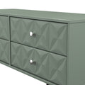 Pixel 4 Drawer Bed Box in Reed Green Colour for Sale