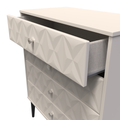 Pixel 4 Drawer Chest in Kashmir Matt 