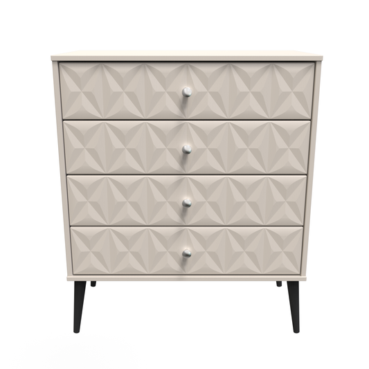 Pixel 4 Drawer Chest in Kashmir Matt Colour
