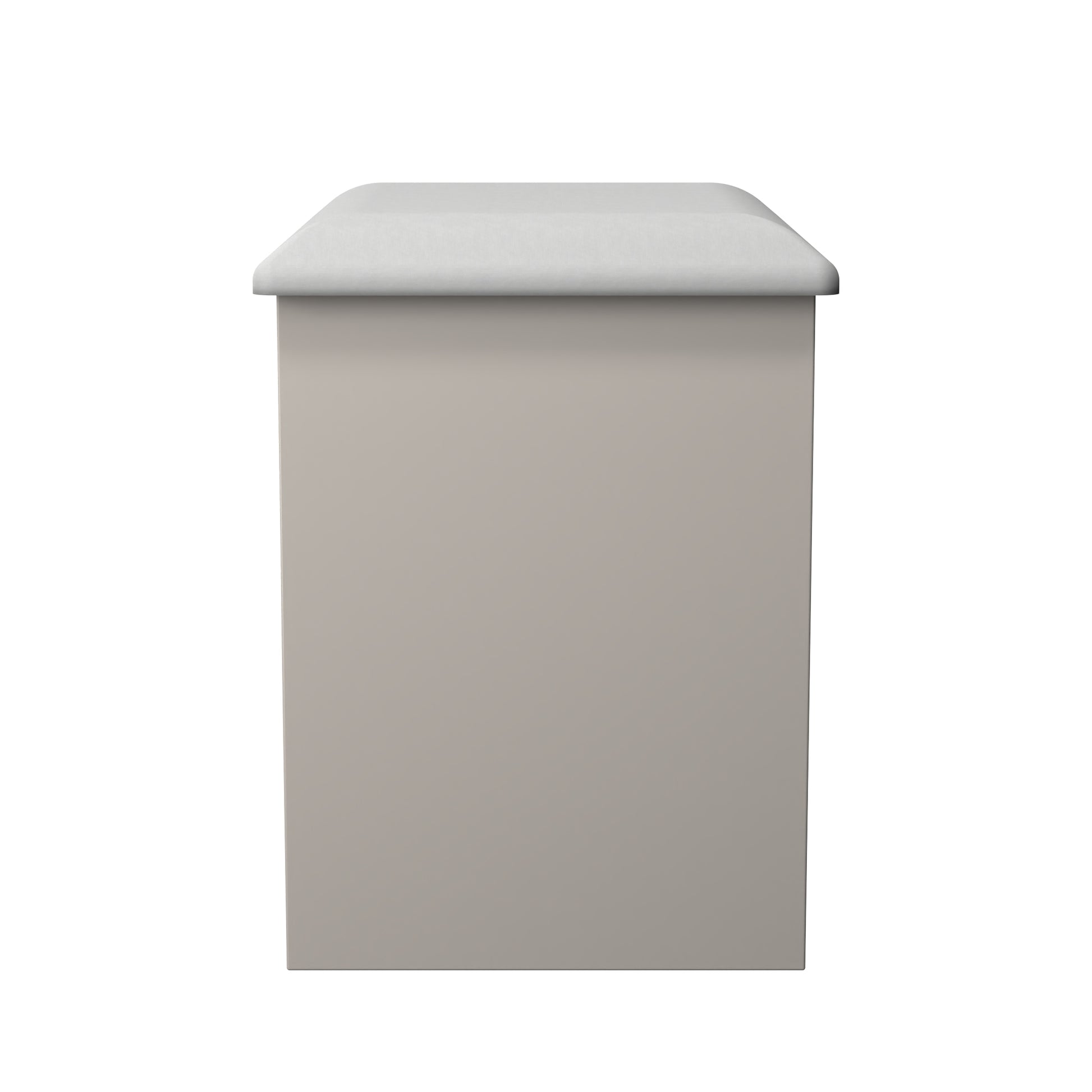 Pixel Padded Dressing Stool in Kashmir Matt Colour for Sale