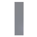 Pixel Tall 2 Drawer Wardrobe in Shadow Matt Colour for Sale