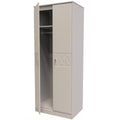 Pixel Tall Plain Wardrobe in Kashmir Matt 