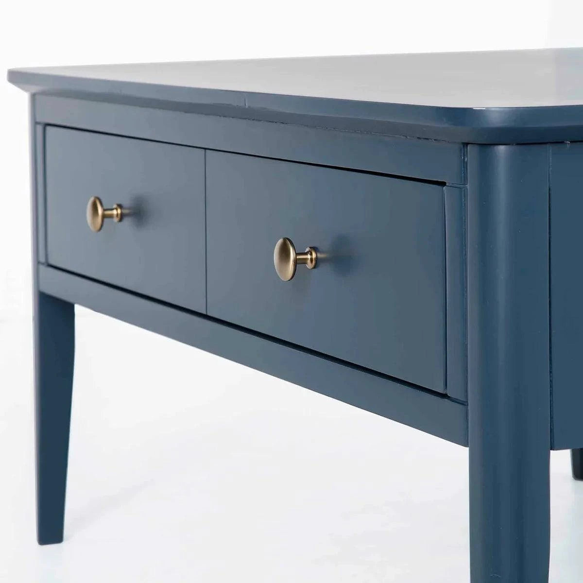 Premium Harrogate Blue Coffee Table