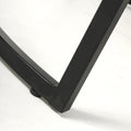 Purchase Delta Round Green and Black Metal Nest of Tables - Best Price