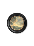 Purchase Digitally Restored 18th Century Cloud Study Wall Art Hand-Assembled in Britain