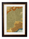 Purchase Digitally Restored 19th Century Geology Art with Archival Finish
