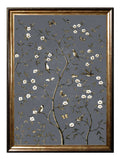Purchase Set of 2 Circular Tree of Life Botanical Prints with Archival Finish