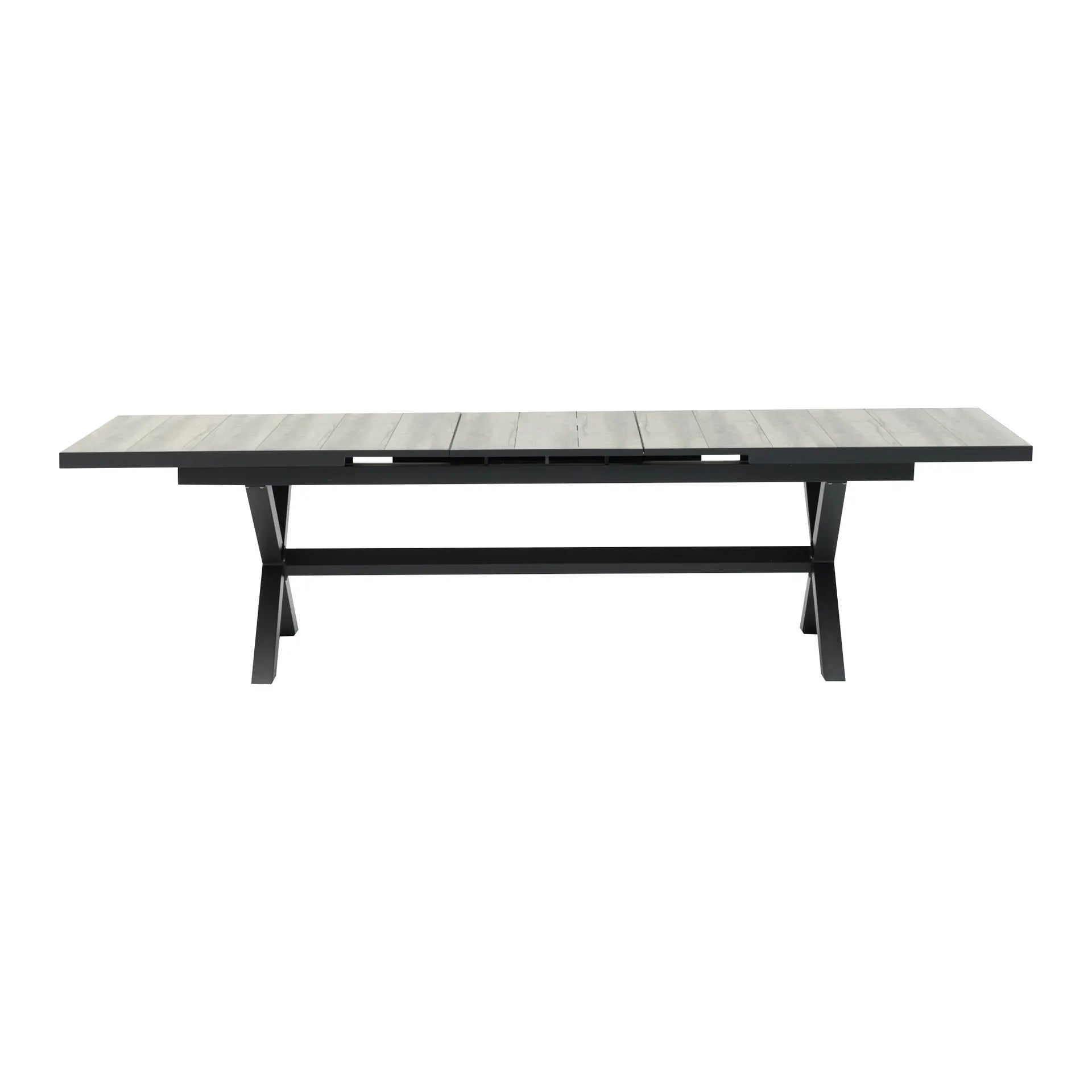 Purchase Vienna Dining Table with Ibiza Chairs for outdoor dining with durable build