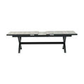 Purchase Vienna Dining Table with Oxford Chairs for outdoor dining with durable build