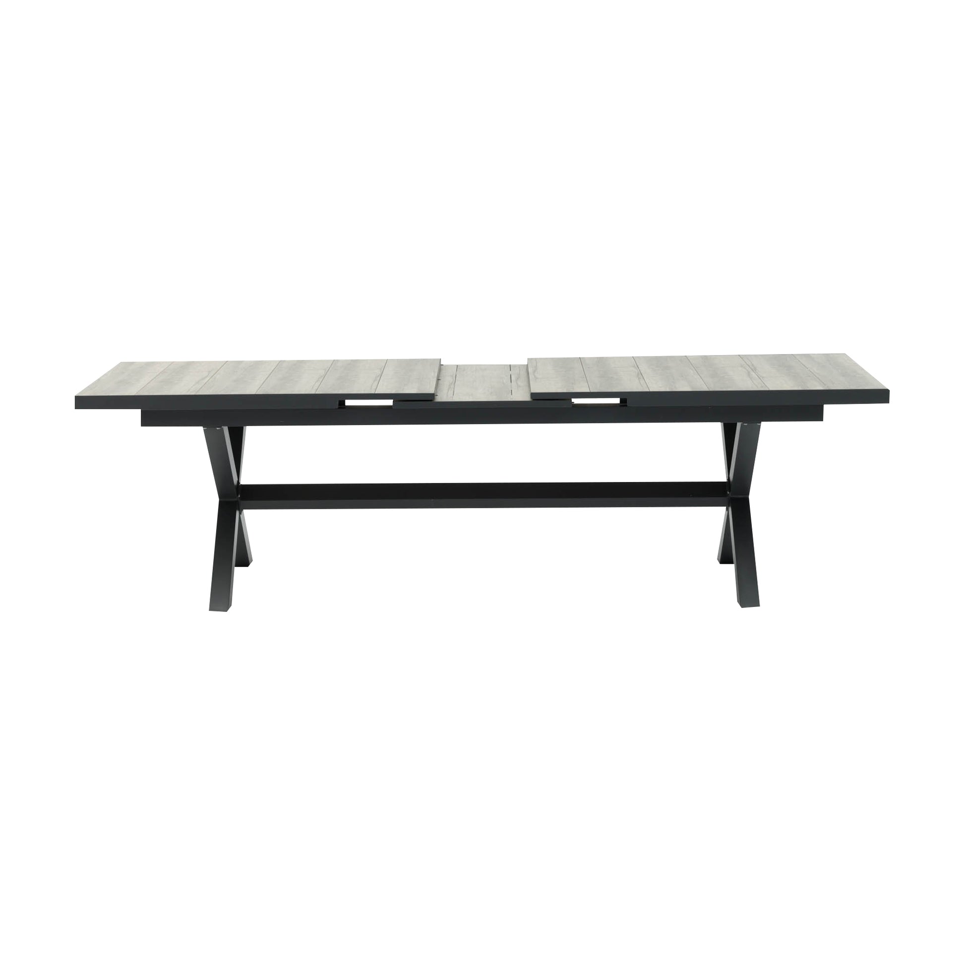 Purchase Vienna Dining Table with Oxford Chairs for outdoor dining with durable build