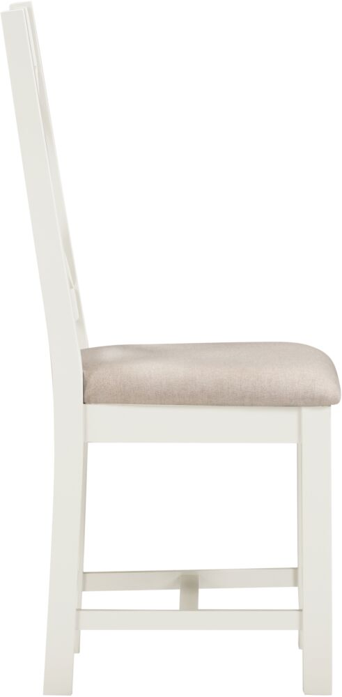 Purchase Windsor Cross Back Fabric Chair