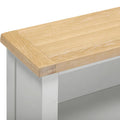 Purchase Windsor Grey Oak Bookshelf