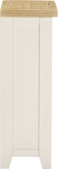 Purchase Windsor Ivory Oak Bookshelf