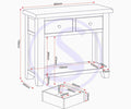 Purchase Windsor Oak Hallway Storage Table