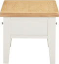 Purchase a Windsor coffee table with extra storage