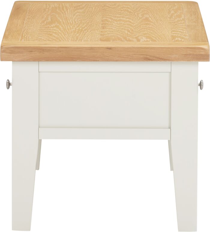 Purchase a Windsor coffee table with extra storage