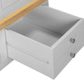 Purchase a pebble grey oak wardrobe for clothing storage