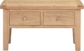 Purchase classic natural oak coffee table