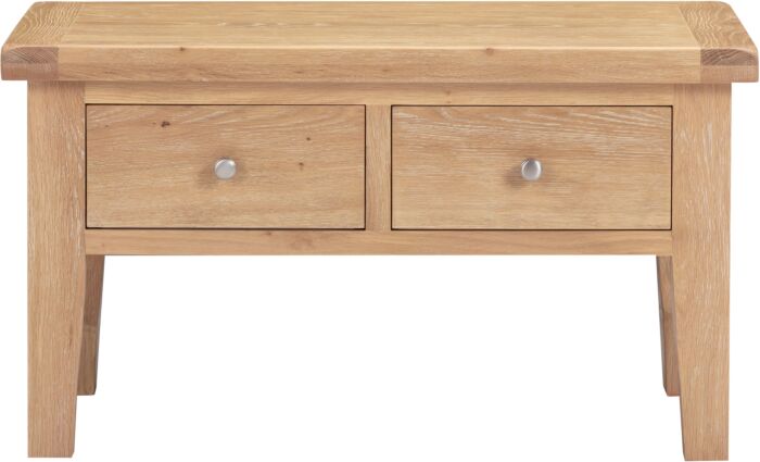 Purchase classic natural oak coffee table