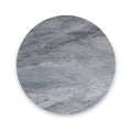 Quality Grey Marble Round Side Table for Sale - Blythe Living