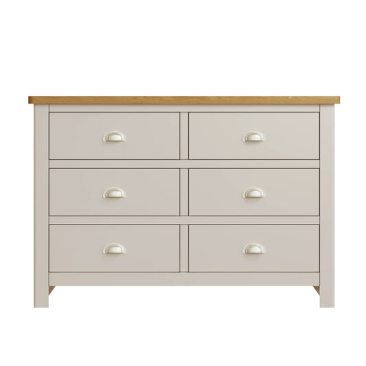 Swan 6 Drawer Chest