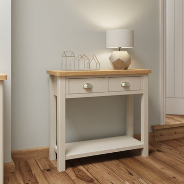 Swan Console Table