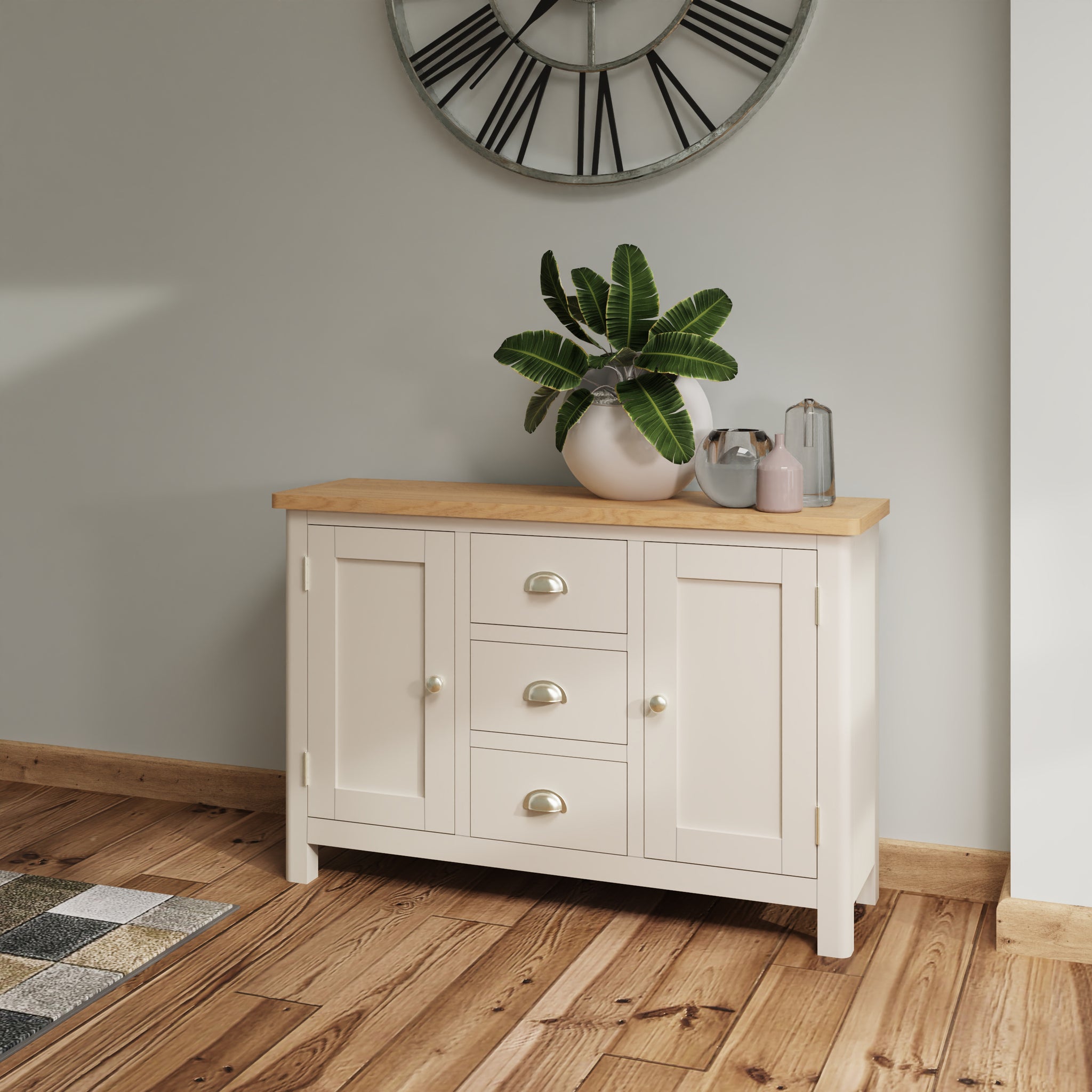 Swan Large Sideboard