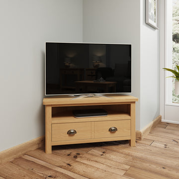 Beetle Corner TV Unit