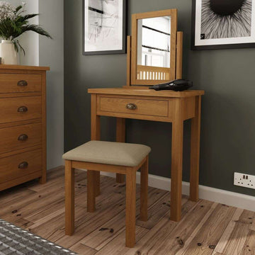 Beetle Dressing Table