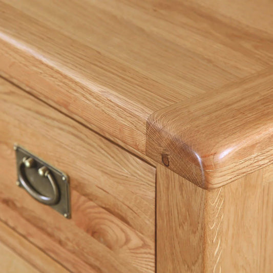 Salisbury Oak Bedside