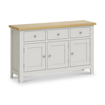 Guildford Grey Large Sideboard