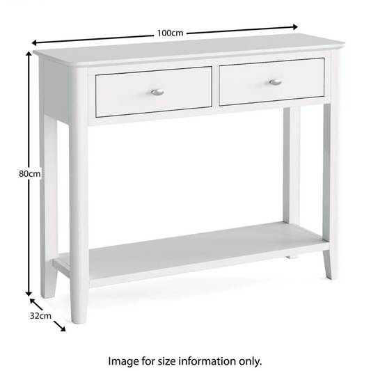 Hampstead Console Table