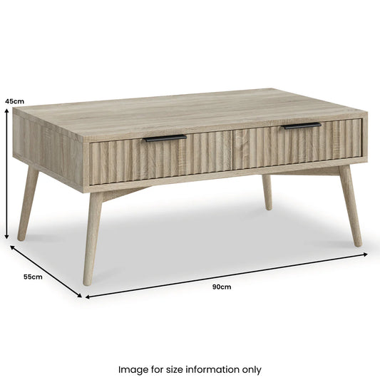 Enzo Coffee Table